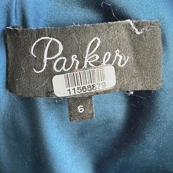 Parker Meeka Sheath Dress - Picture 7 of 7